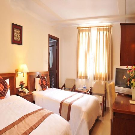 Lac Vien Hotel 胡志明市 外观 照片