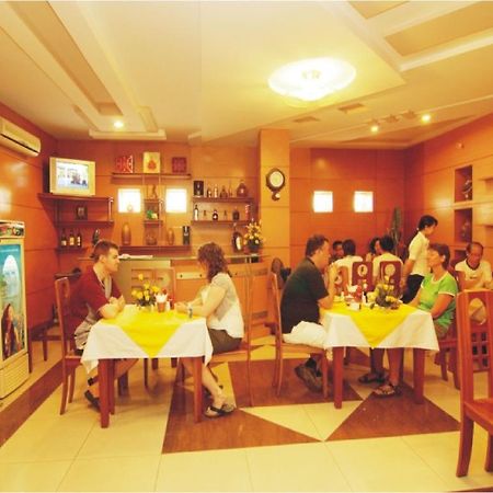 Lac Vien Hotel 胡志明市 外观 照片
