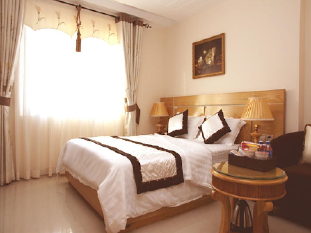 Lac Vien Hotel 胡志明市 客房 照片