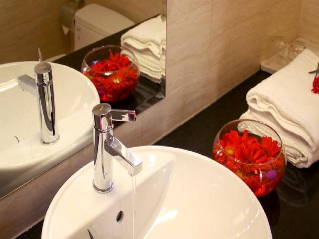 Lac Vien Hotel 胡志明市 客房 照片