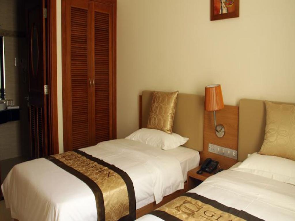 Lac Vien Hotel 胡志明市 客房 照片