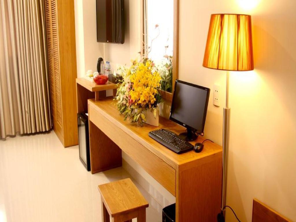 Lac Vien Hotel 胡志明市 客房 照片