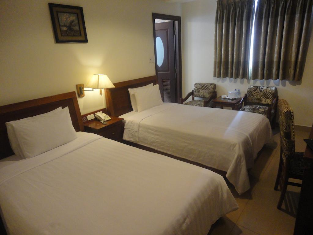 Lac Vien Hotel 胡志明市 客房 照片