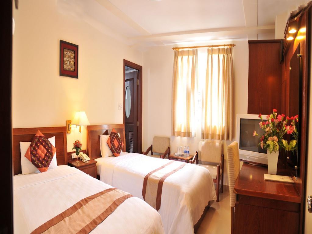Lac Vien Hotel 胡志明市 外观 照片