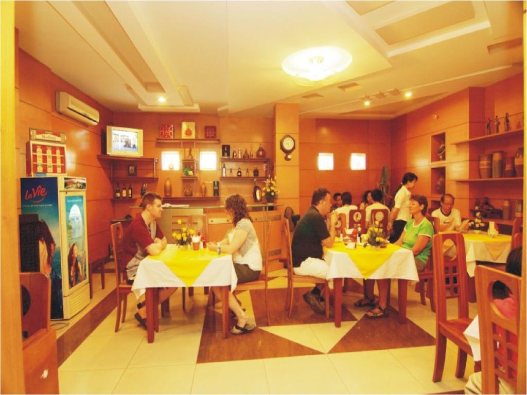Lac Vien Hotel 胡志明市 外观 照片