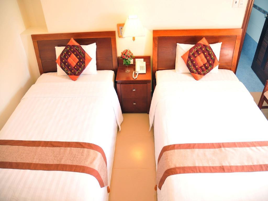 Lac Vien Hotel 胡志明市 外观 照片