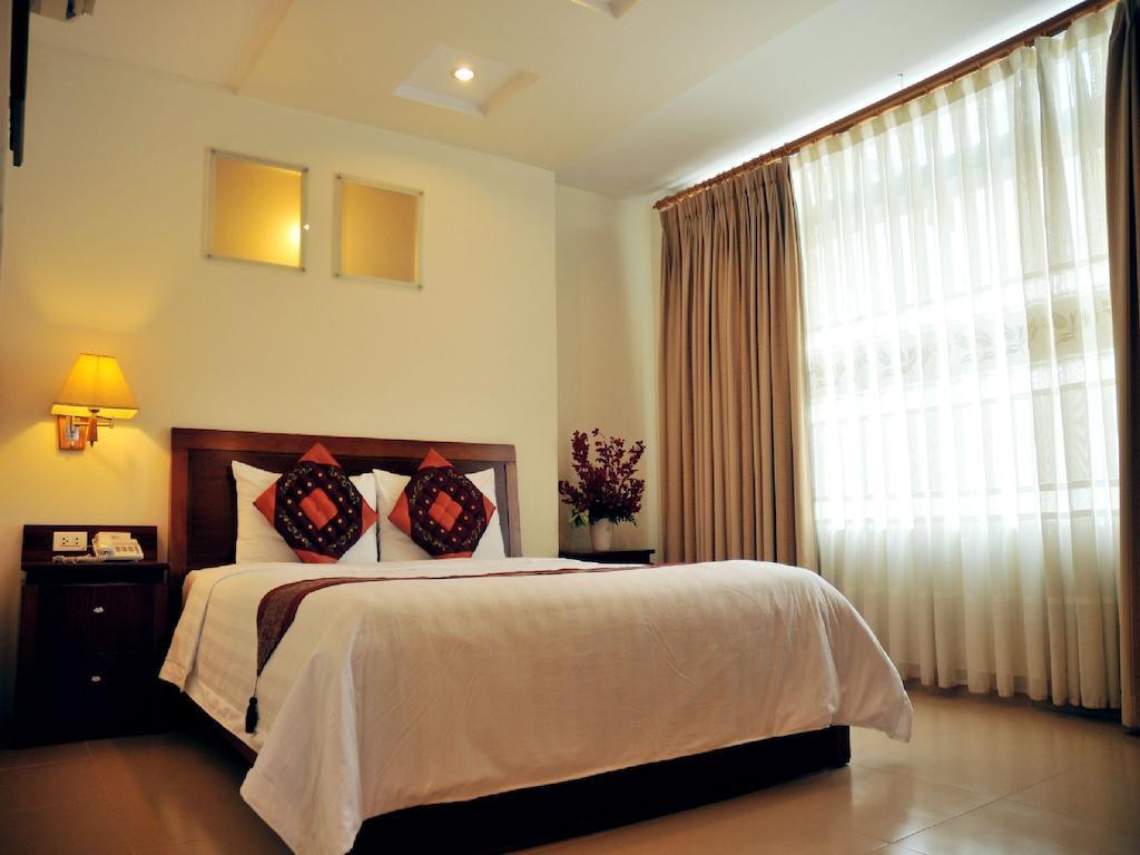 Lac Vien Hotel 胡志明市 外观 照片