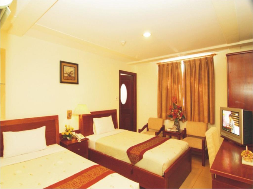 Lac Vien Hotel 胡志明市 外观 照片
