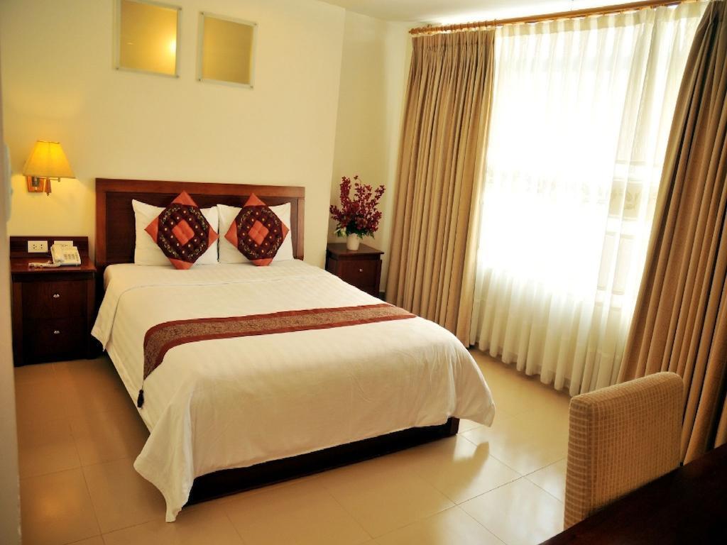 Lac Vien Hotel 胡志明市 外观 照片