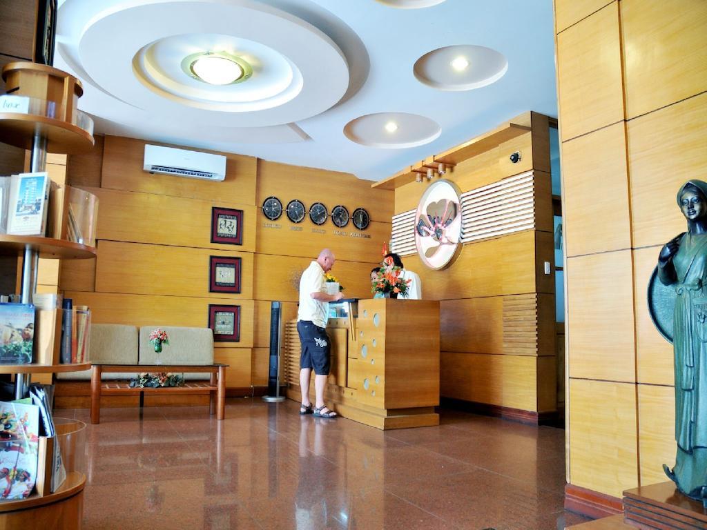 Lac Vien Hotel 胡志明市 外观 照片