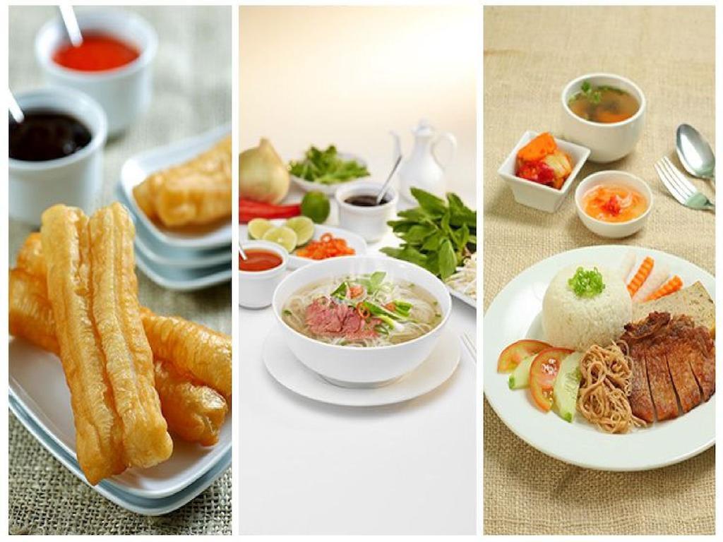 Lac Vien Hotel 胡志明市 外观 照片