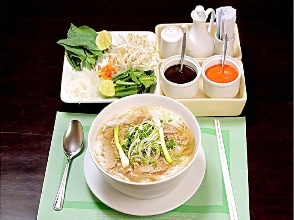 Lac Vien Hotel 胡志明市 外观 照片